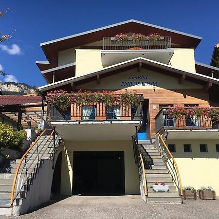 Garni Enrosadira Hotel Vigo di Fassa Exterior foto