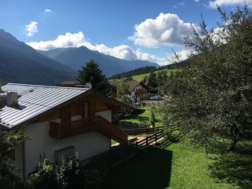 Garni Enrosadira Hotel Vigo di Fassa Exterior foto