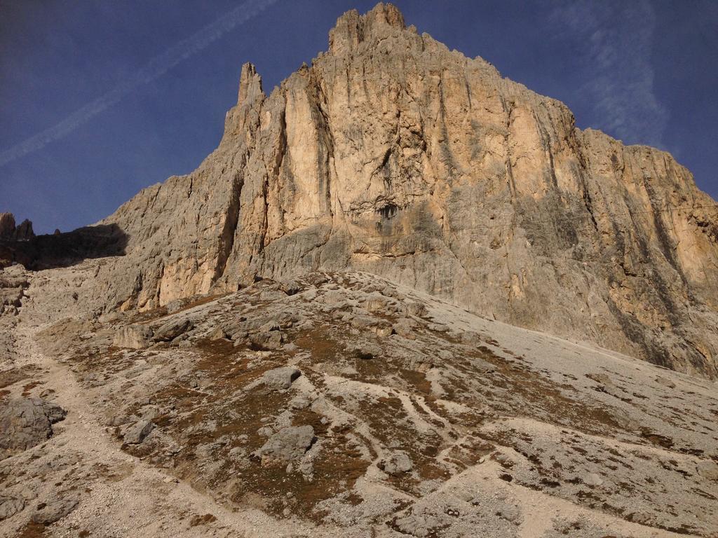 Garni Enrosadira Hotel Vigo di Fassa Exterior foto