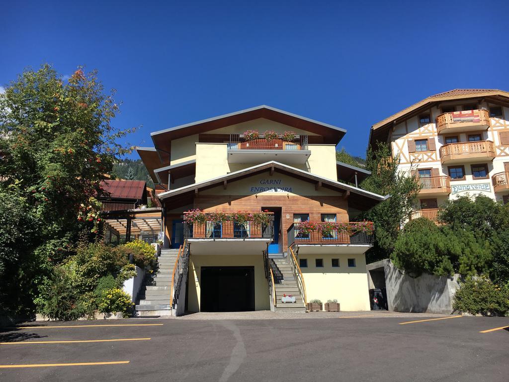 Garni Enrosadira Hotel Vigo di Fassa Exterior foto